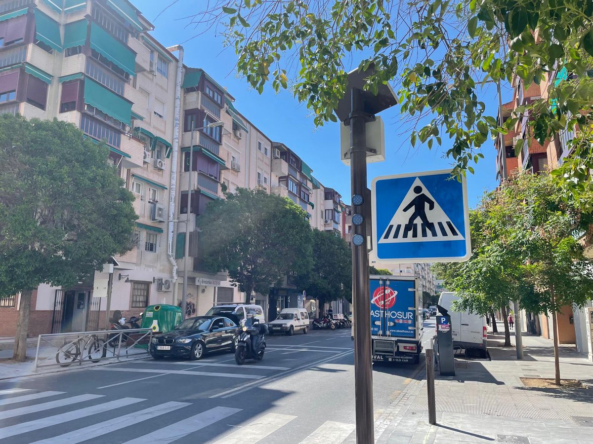 Movilidad Granada tweet media