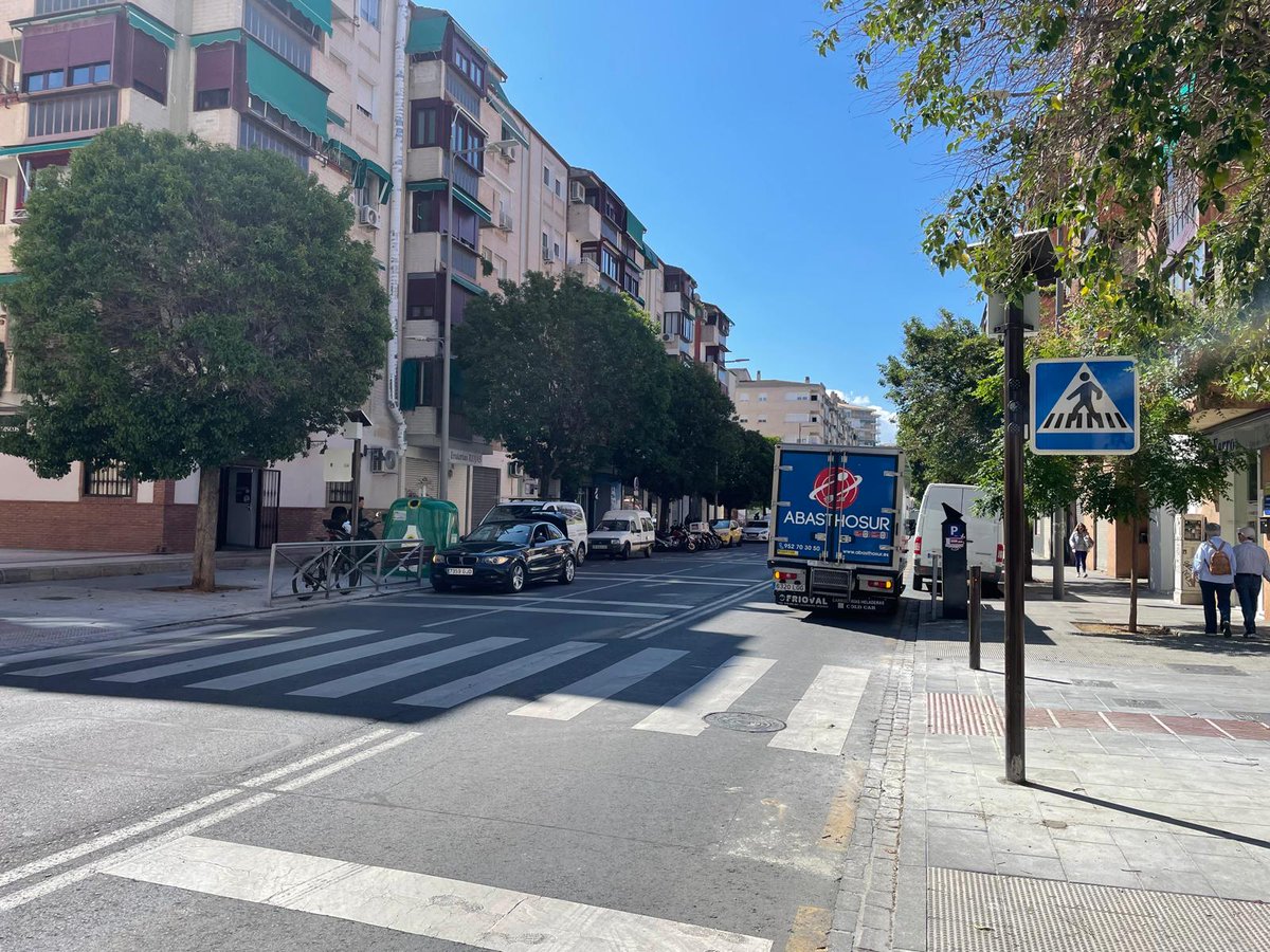 Movilidad Granada tweet media