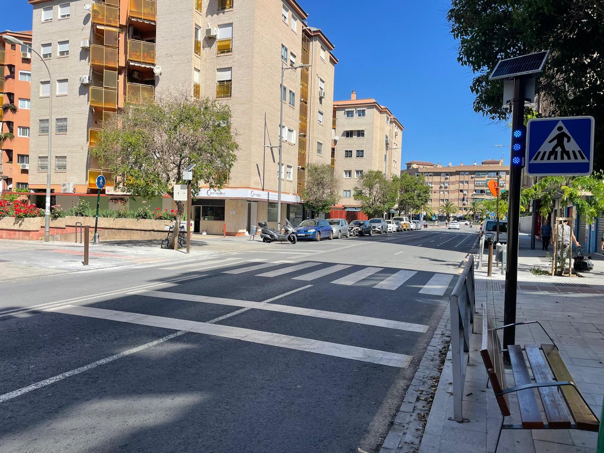Movilidad Granada tweet media