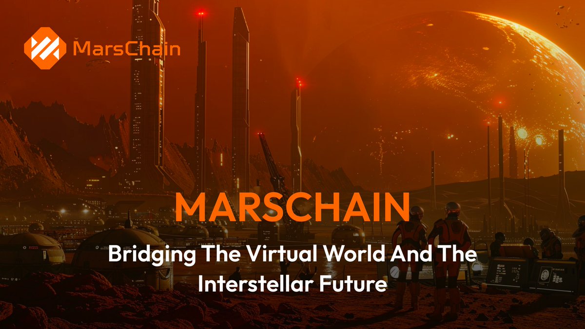 MarsChainLayer2's tweet photo. MarsChain blends speed with security.

⚙️ PoS/DPoS for scalable consensus
🛡️ ZK-Proofs for privacy
🔍 Smart contract audits for safety
🚫 Sybil-resistance via staking thresholds

Built for serious builders.

#MarsChain #BlockchainSecurity #Web3Infrastructure https://t.co/uNu1JG0wQr