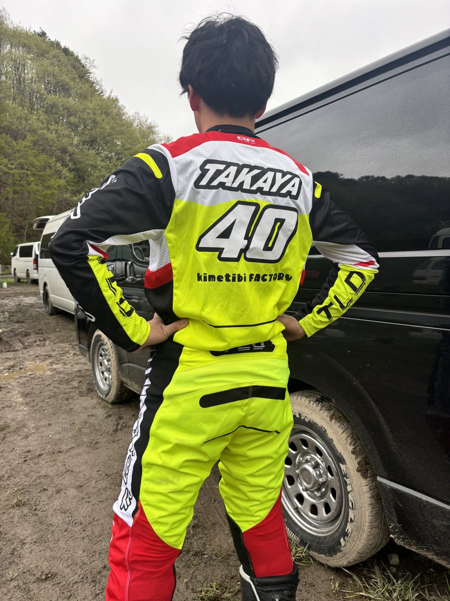 kimetibi's tweet photo. #JEC #チーズナッツ #NAGmotors
IA40たかやくんのと
@TKY9820
IA18誉くん
@YZ250FX_238198 のジャージプリントさせてもらいました!
公式写真が楽しみで楽しみでまだJECチーズナッツが終わらない https://t.co/Q35O46oxgC