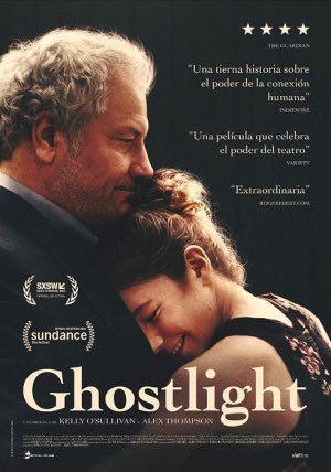 Us fem saber que el dia 30 projectarem la pel·lícula nord-americana “Ghostlight” (Alex Thompson/Kelly O'Sullivan, 2024).
Esperem que us agradi!
#Ghostlight #CineClub #Ripoll #cinedepoble