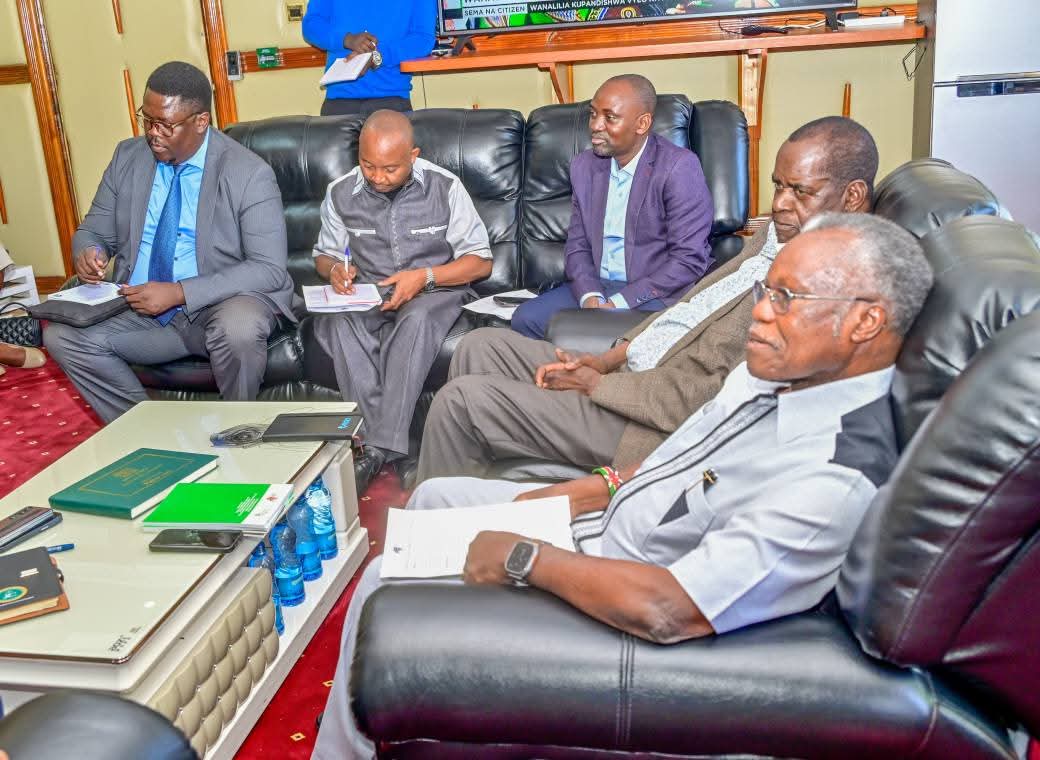 Kericho County Government (@kerichocountygv) on Twitter photo <a href="/kerichocountygv/">Kericho County Government</a> will host the 2025 International Day of Peace on 21st Sept in Sondu Town,a region once marked by conflict, now a symbol of unity. A Peace Park & Monument will be unveiled.Info revealed during call to Governor Mutai led by NCIC led by Rev Samwel Kobia. <a href="/kerichocountygv/">Kericho County Government</a> will host the 2025 International Day of Peace on 21st Sept in Sondu Town,a region once marked by conflict, now a symbol of unity. A Peace Park & Monument will be unveiled.Info revealed during call to Governor Mutai led by NCIC led by Rev Samwel Kobia.