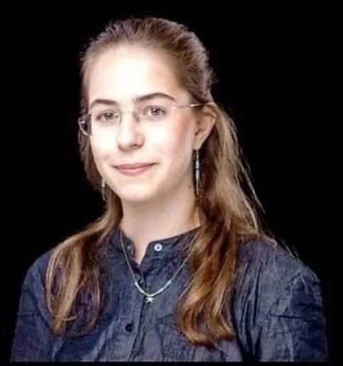 ¡LA NIÑA ISRAELÍ REVITAL WALLAH GANA LAS OLIMPIADAS MUNDIALES DE FÍSICA!
¡LO MEJOR DE LO MEJOR DEL MUNDO EN FÍSICA!

♥️🇮🇱 Revital Wallah, estudiante del Technion, ganó la Olimpiada Mundial de Física y entró en el top de los "científicos más prometedores"
Esto es asombroso.