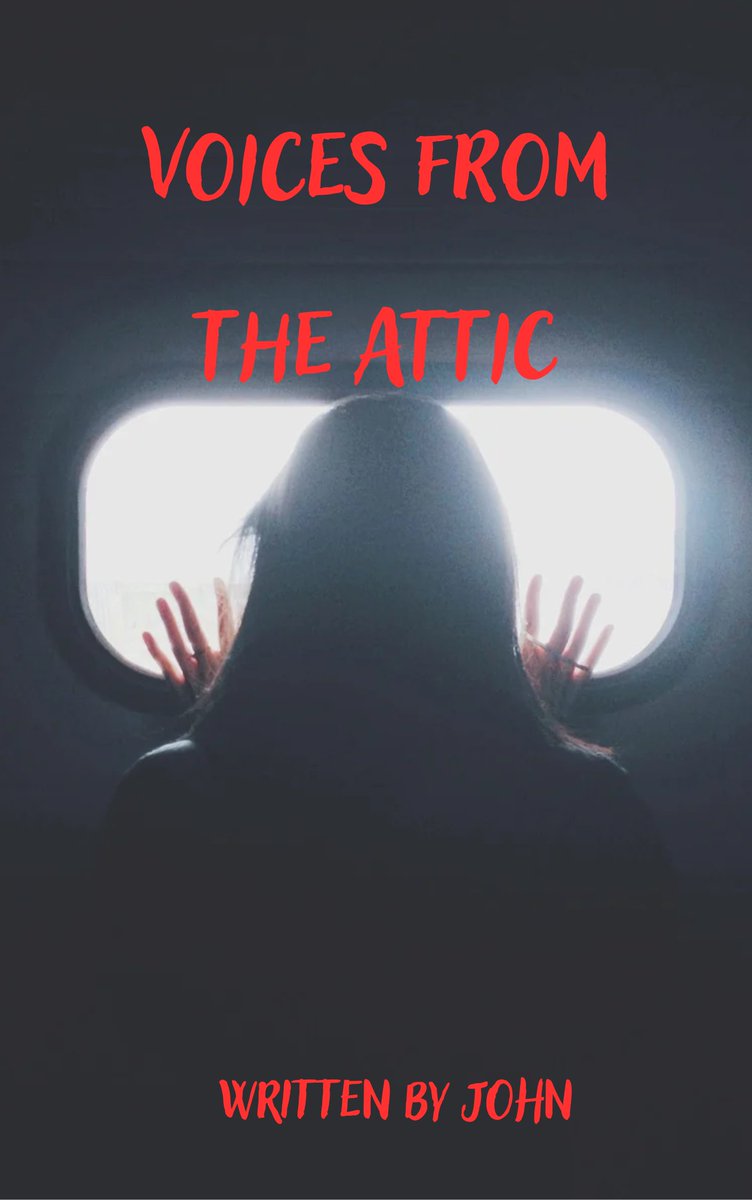 Whispers in the dark. Secrets in the attic.
Some voices never fade…
A gripping psychological thriller by John.
#Thriller #VoicesFromTheAttic #NewBookAlert