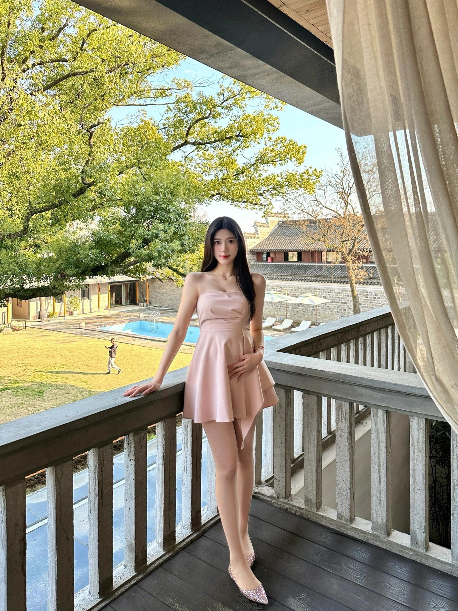 人妻熟女ハイソックス 