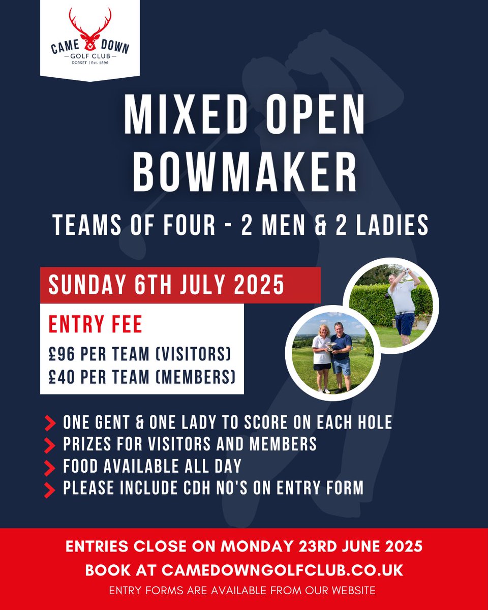 Came Down Golf Club - Dorchester, Dorset tweet media