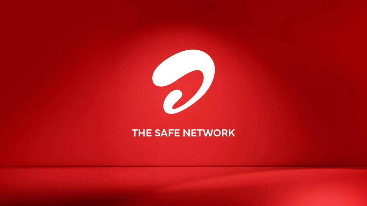 airtel India tweet media