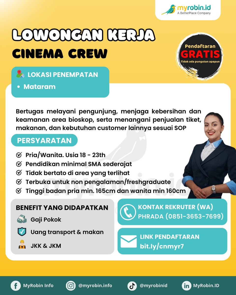 MyRobin.id tweet media