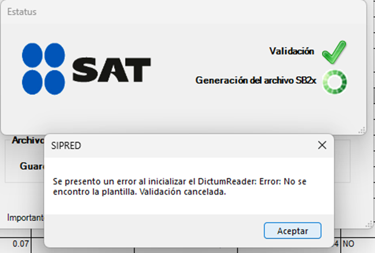 ISRAELG65320293's tweet photo. @SATMX sigue sin servirt el aplicativo de #sipred https://t.co/drSE3bztRX