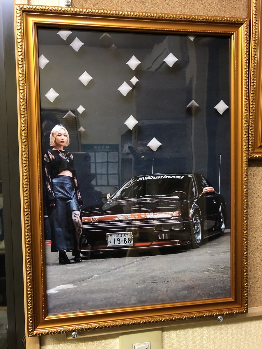 プレゼント企画　2

A3サイズポスター

取りに来れる方に差し上げます( ͡° ͜ʖ ͡°)