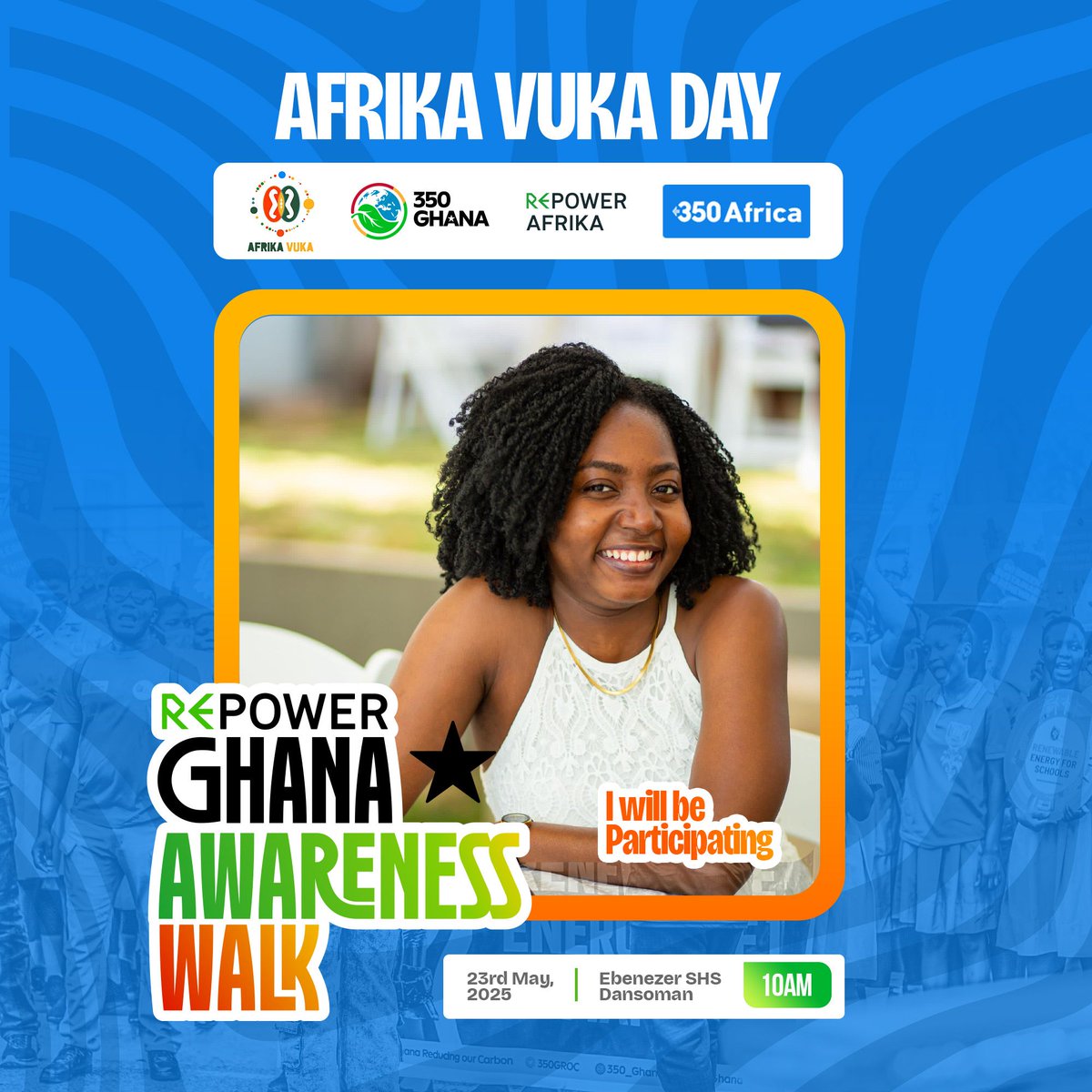 Join us next week! 
<a href="/350/">350 dot org</a> | #REPowerAfrika | #AfrikaVuka