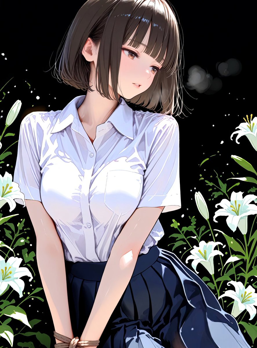 「」|宇城 一｜UKI Hajimeのイラスト