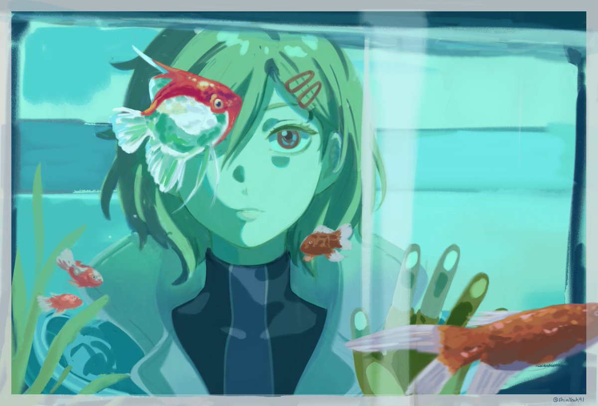 深夜SY tweet media