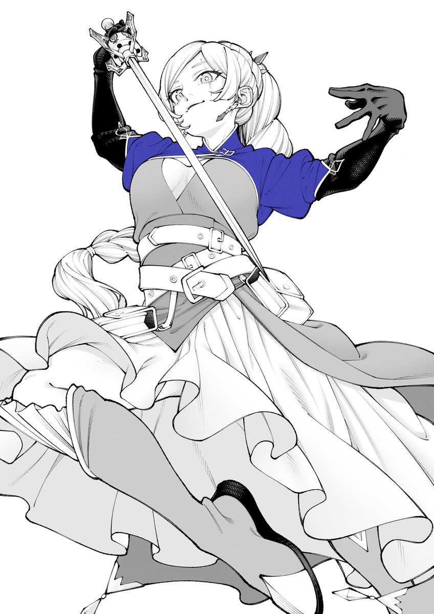 bou483's tweet photo. RWBY『ワイス・シュニー』 
#RWBY #RWBYfanart https://t.co/IR4P8nDhDT