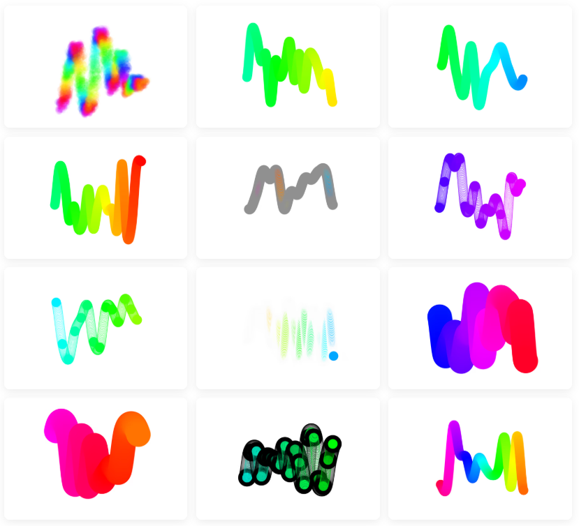 I think the chances of ever having 10K gen art "collectors" are very small. But I'm sure we'll have 10K people who want to own Squiggles just because they're cool 🌈 I'm one of them 🙏