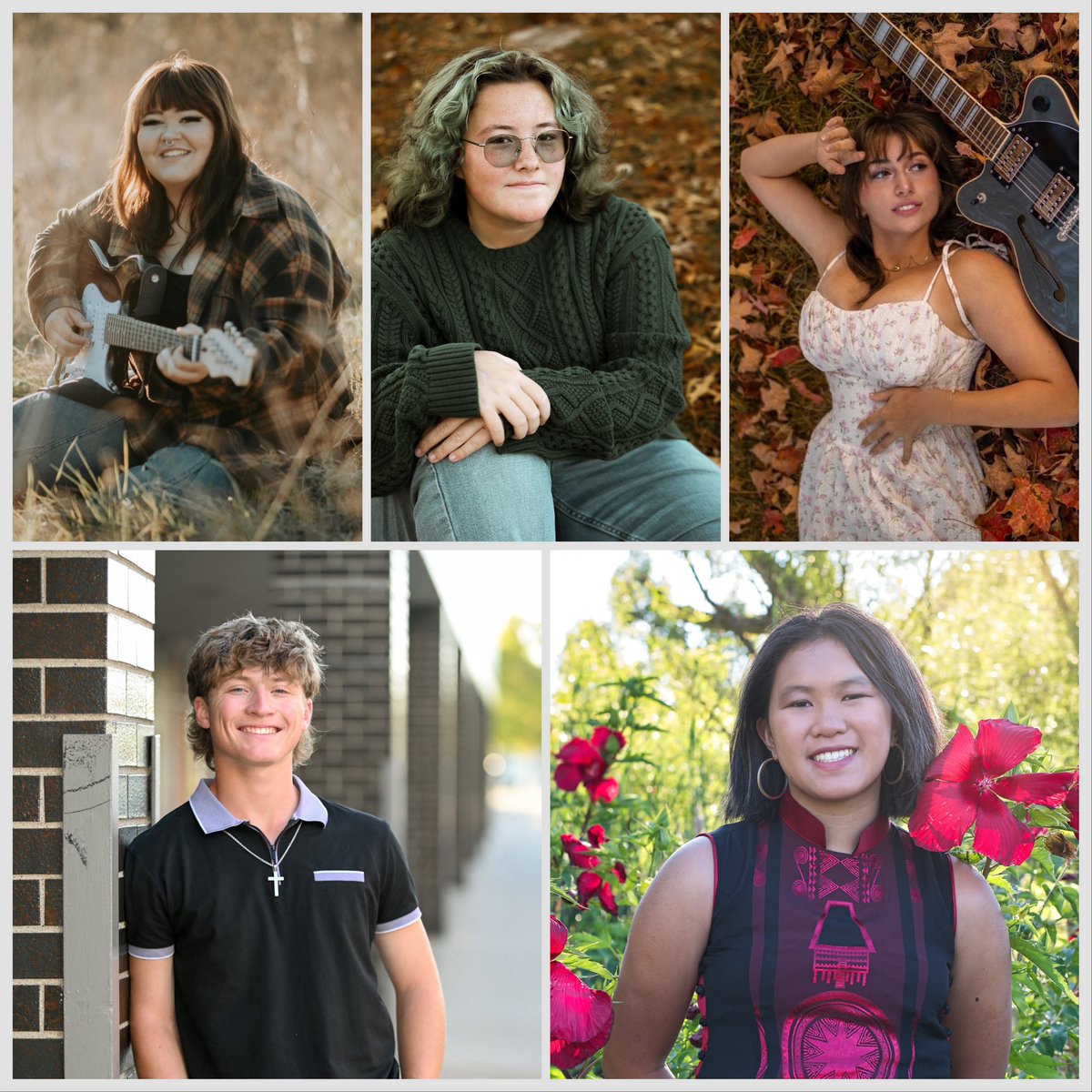 “Don’t allow people to dim your shine because they are blinded. Tell them to put on sunglasses.” —Lady Gaga

Seniors- it’s your time to go out there and show this world what you’re made of. Shine bright!!

Congratulations Class of 2025!!!