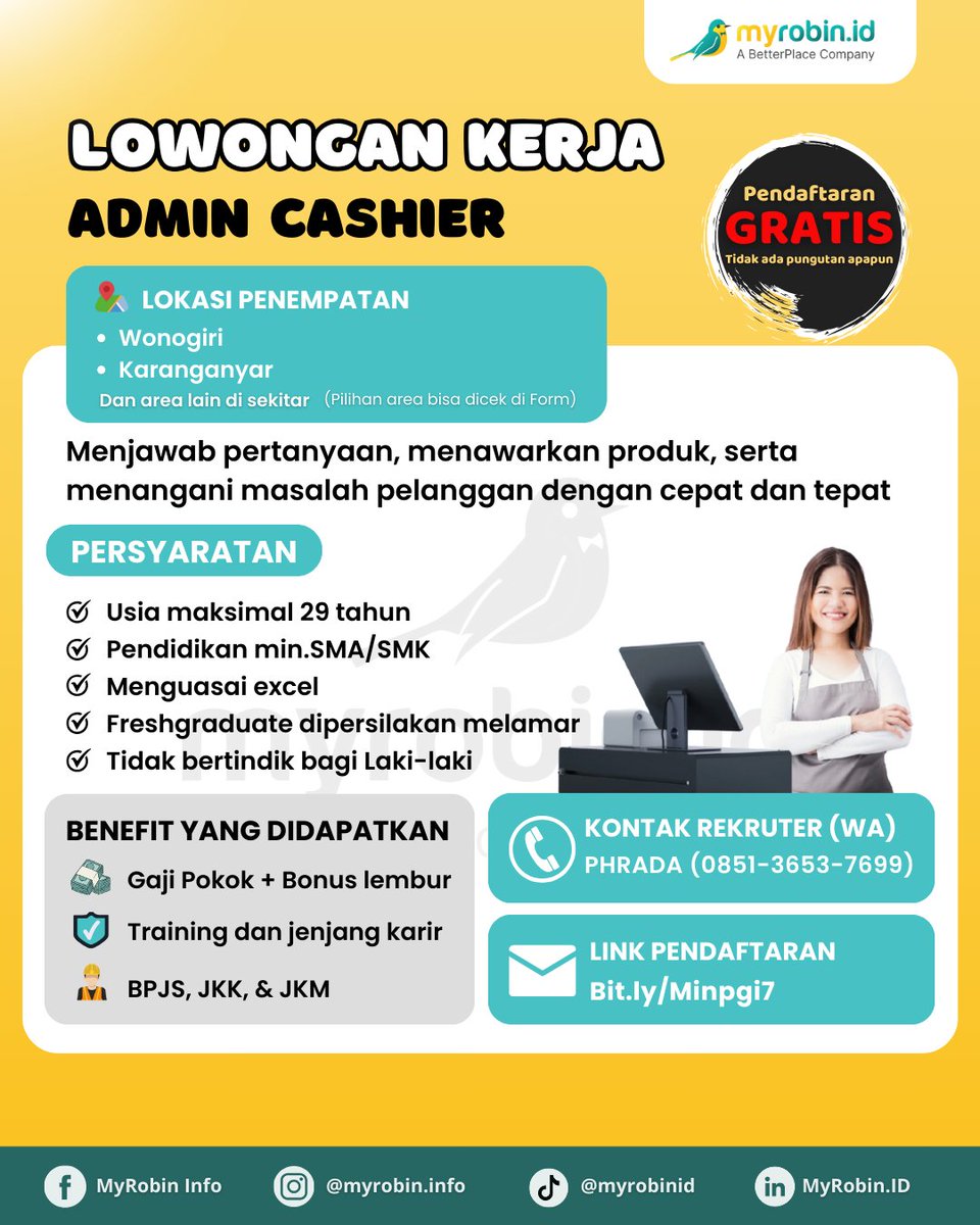 MyRobin.id tweet media