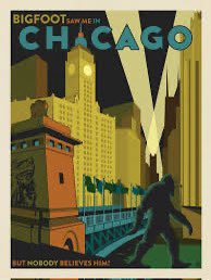 BigFoot is heading to Chicago! Stay tuned for the adventures!