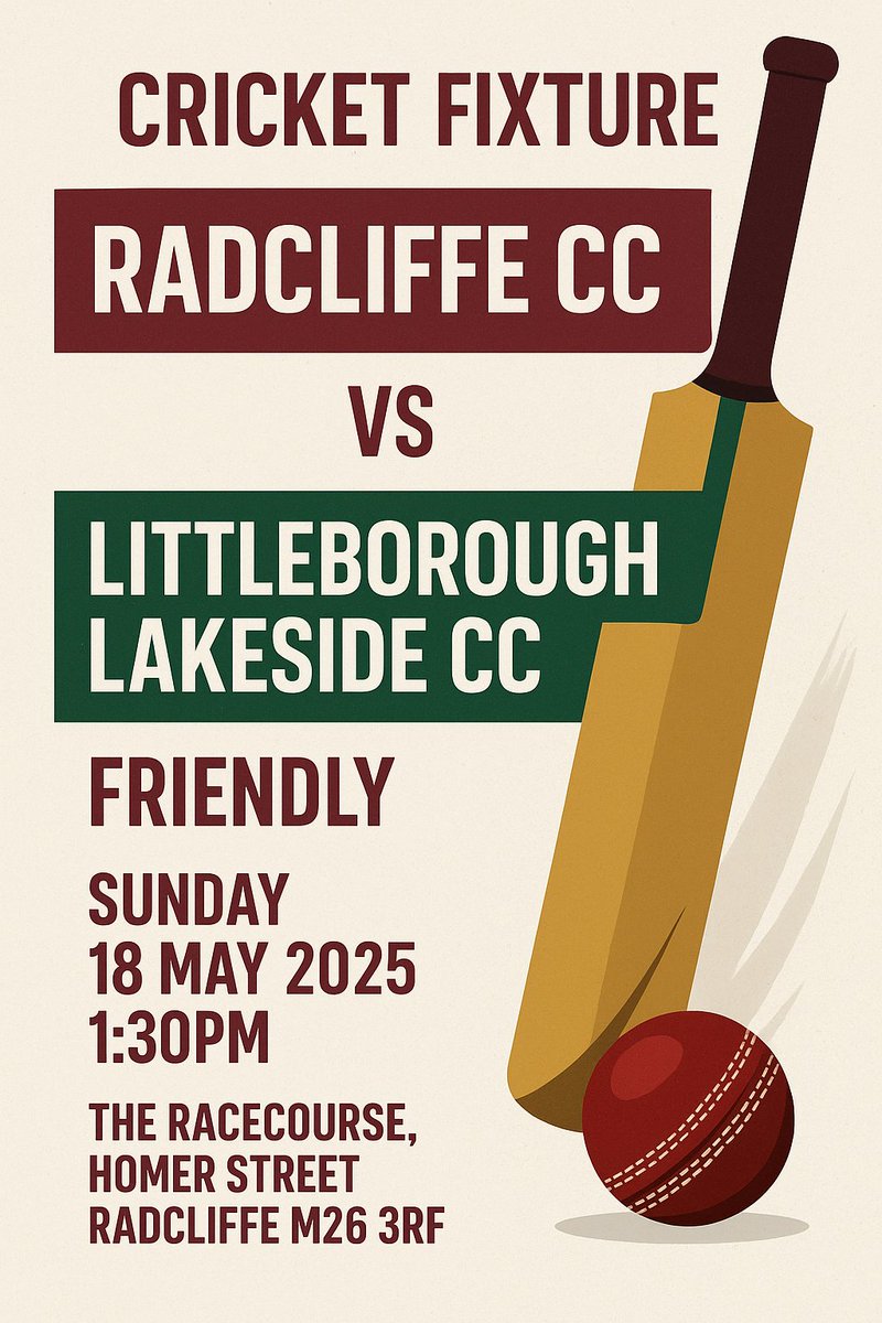 Radcliffe CC tweet media