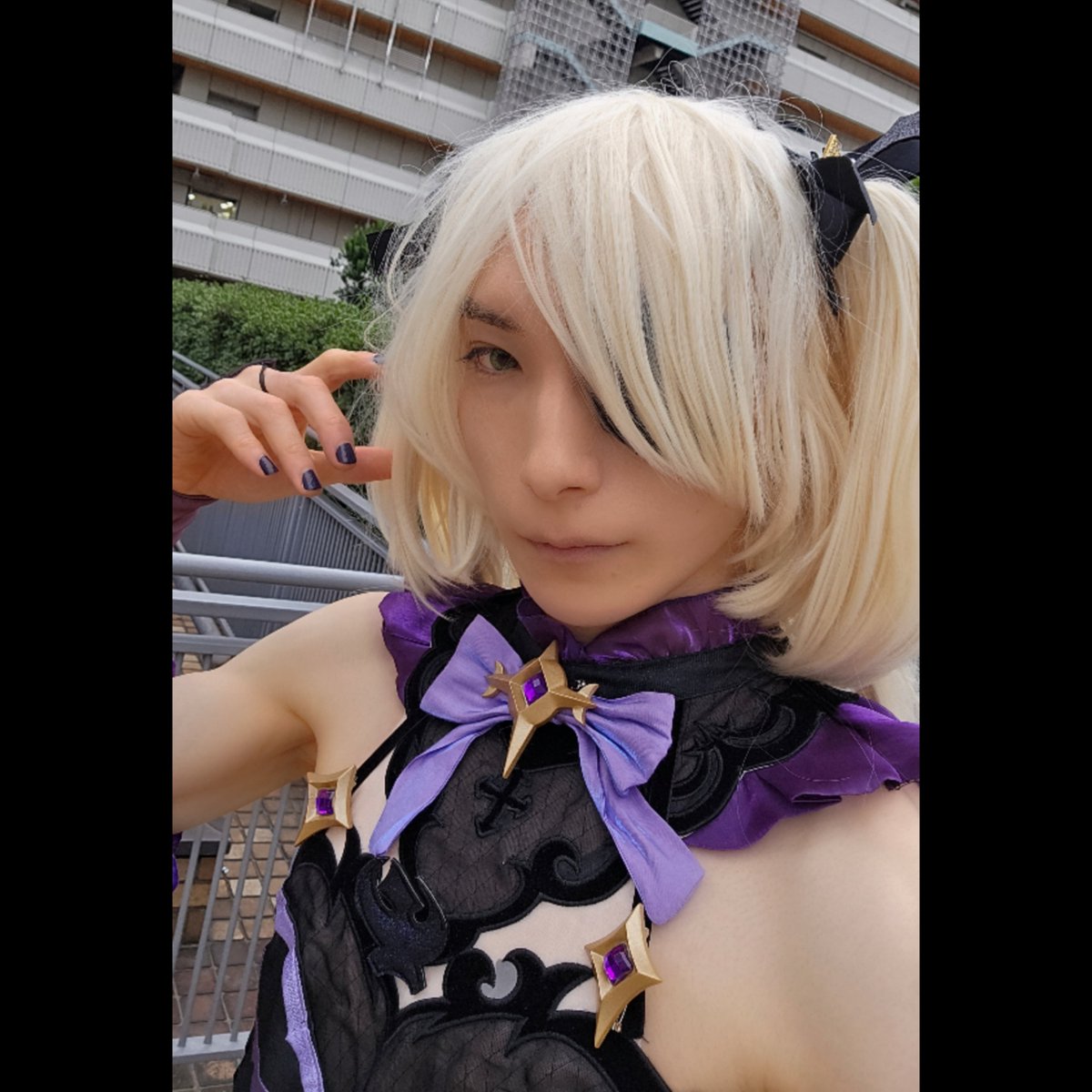 ✡️CADAM✝️(かだむ)【混沌の闇の使い手】 tweet media