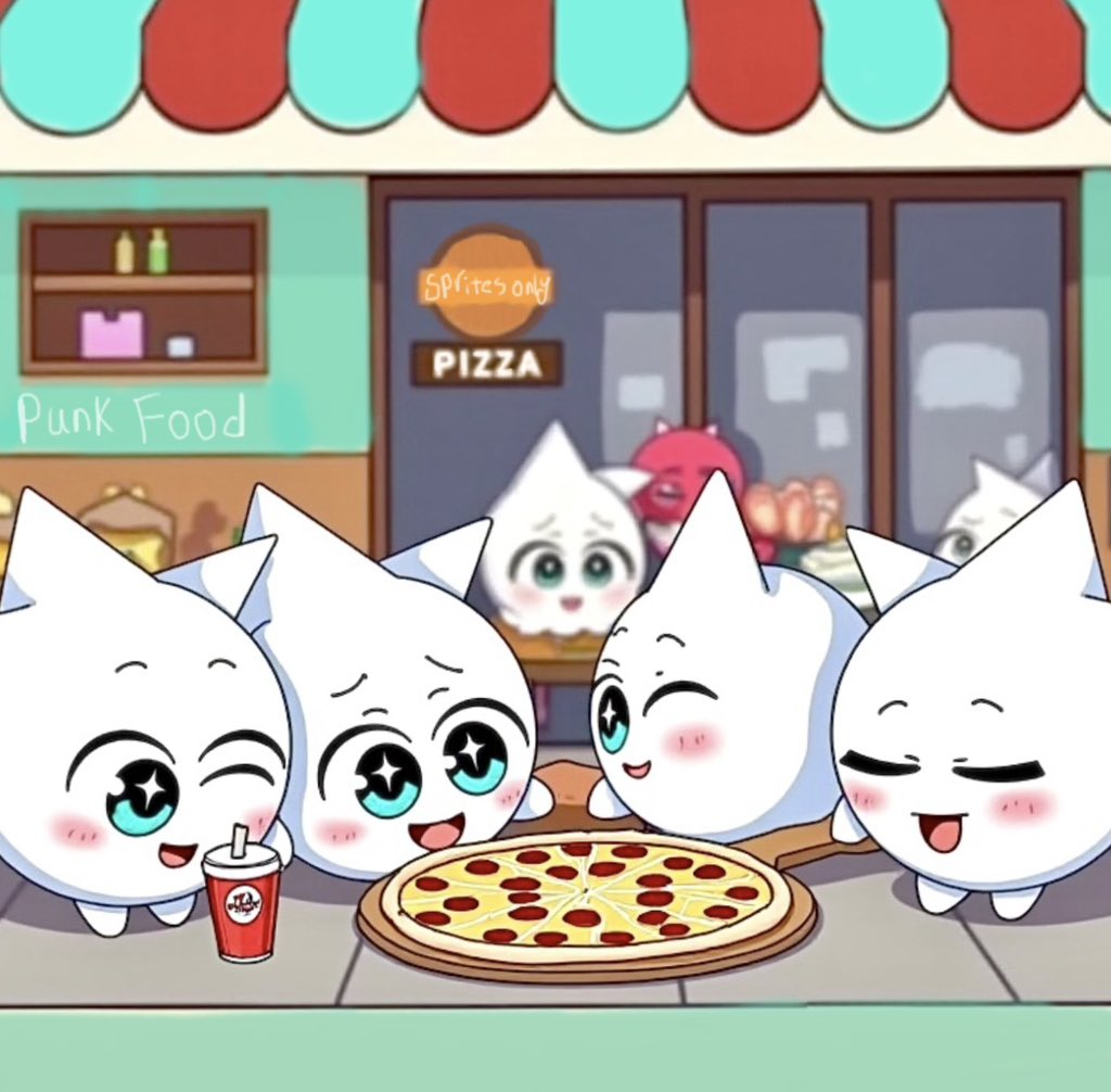 cryptomato69's tweet photo. Punk Food > Fast Food

There’s only one issue:
It’s Sprite Only 

You either turn into a Sprite and follow @irys_xyz today, or you are not allowed in https://t.co/cLZwZui3jl