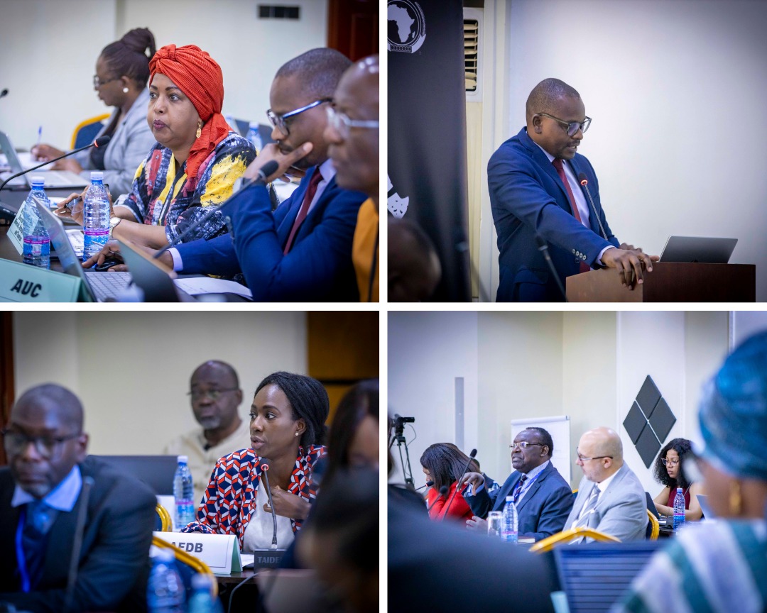 AU_ETTIM's tweet photo. What’s the EAN Fellowship Programme? Launched at the 3rd AU MSME Forum 2024, it’s a tailor-made, Africa-focused capacity-building journey! 

12 months of expert training + mentorship to boost MSMEs’ export readiness &amp; unlock #AfCFTA market potential. #EANFellowship #AfCFTA #MSMEs https://t.co/lWa2M2XZNA