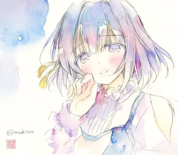美鈴実装おめでとう……!シナリオ最高でした 
