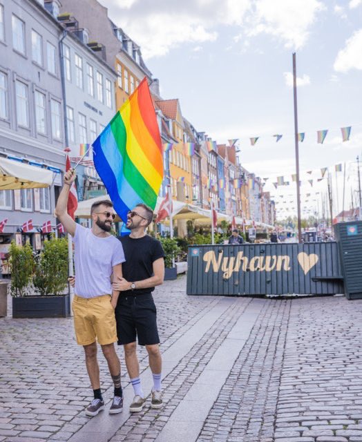 17 May is the International Day Against Homophobia, Transphobia and Biphobia (#IDAHOT). Denmark marks that human rights are for all - no matter sexual orientation or gender identity.
#humanrightsforall #LGBT