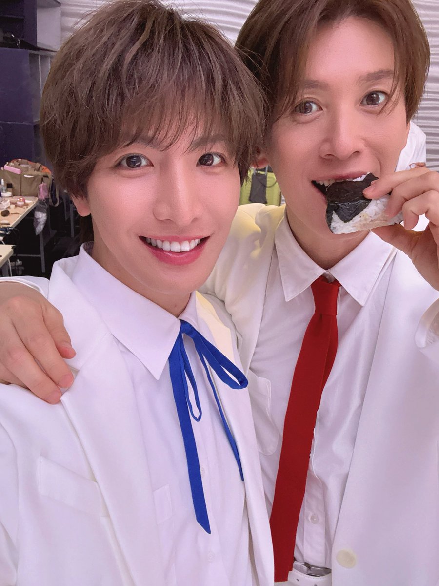 ぽかぽかSHOW-WAとMATSURI混合生歌唱でした☺️💕 674名の方に来て