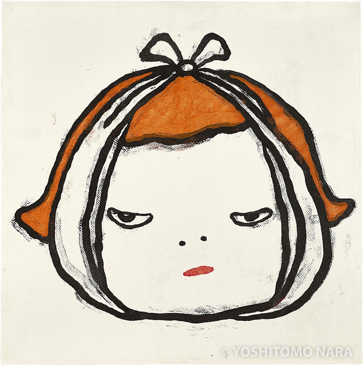yoshitomo nara / 奈良美智 on X: 