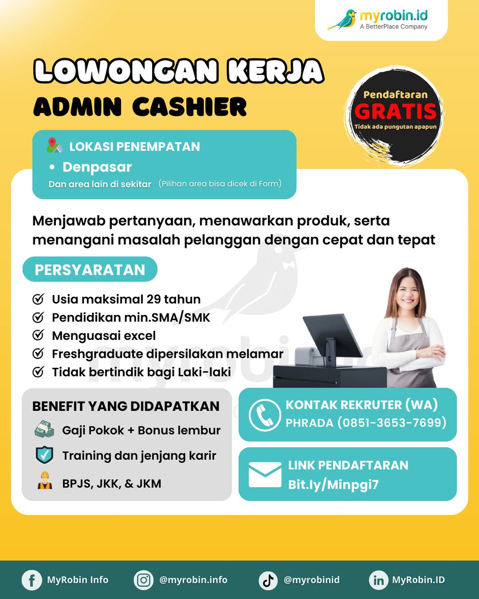 MyRobin.id tweet media