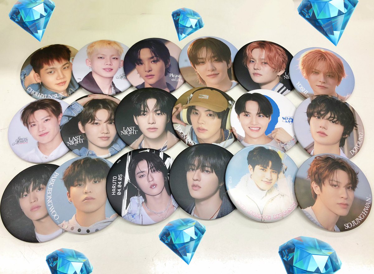 💎 #TREASURE ︎︎︎💎 最終公演まであと1日📢❕ いよいよ明日に迫った