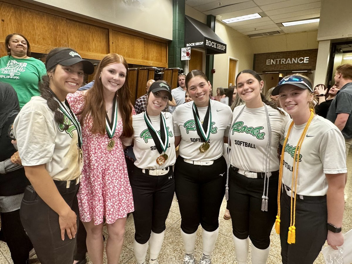 Coffman Softball tweet media