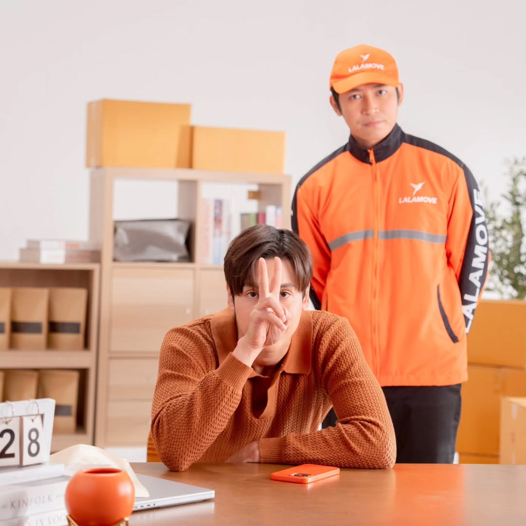 jespipat_ofc's tweet image. Social Update 🔛
🗓️ 16.05.2025
📸 IG : jesjpp

✨ ตอนนี้มีบริการ Lalamove Ride ด้วยน๊าาาาา

#Lalamove #LalamoveTH #LalamovexJespipat 
#jesjpp #วัคซีนของพี่เจษ