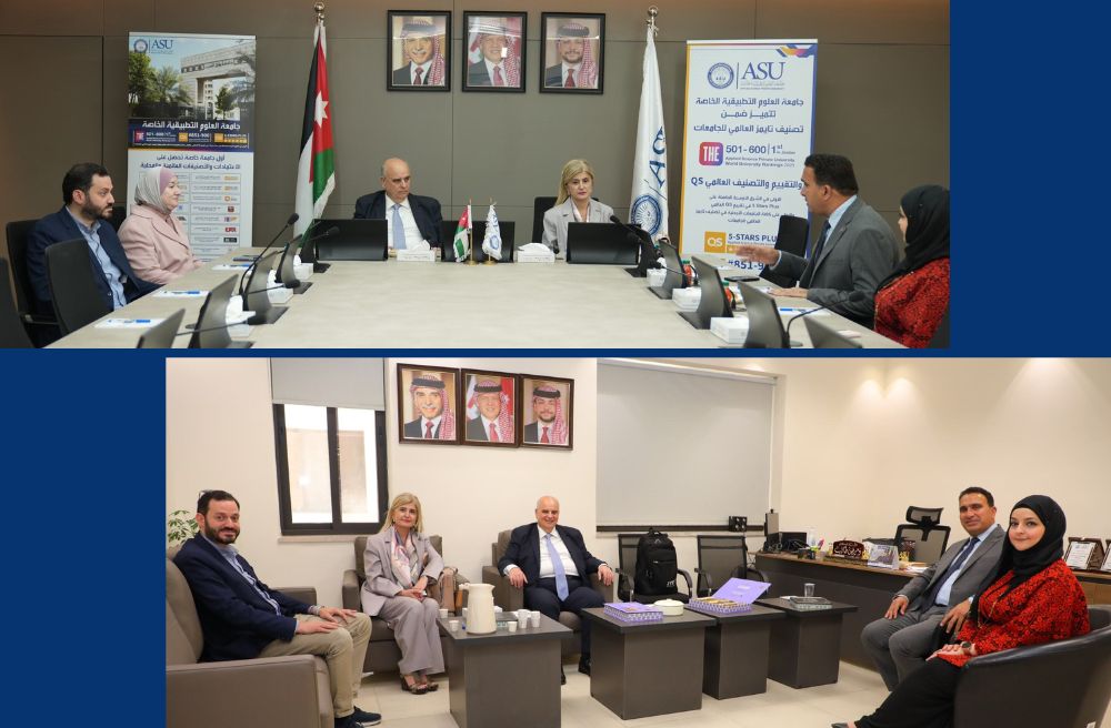 📍 A milestone in global medical training!
May 8: NASCE conducted its 1⃣st accreditation visit outside 🇪🇺, at ASU’s Cadaveric Microanatomy Lab in Amman 🇯🇴
🌍🧠 Promoting excellence in healthcare education—beyond borders

▶️uems.eu/blog/uems-news…

#UEMS #NASCE #MedicalEducation