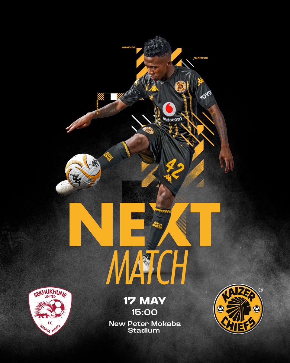 Kaizer Chiefs tweet media