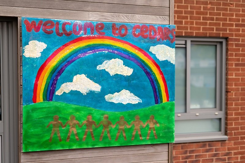 PC Cooper had a great visit to @cygnetcedars for #cuppawithacopper Brilliant Q&amp;A with service users. Crime prevention advice shared with staff and service users. See you next time #OPNEXO #hospitalwatch