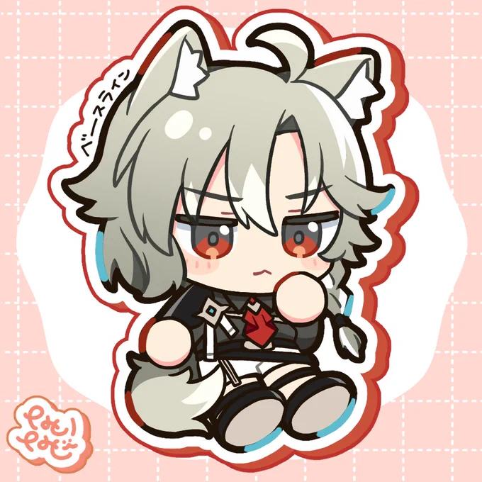 ベースライン #アークナイツ 