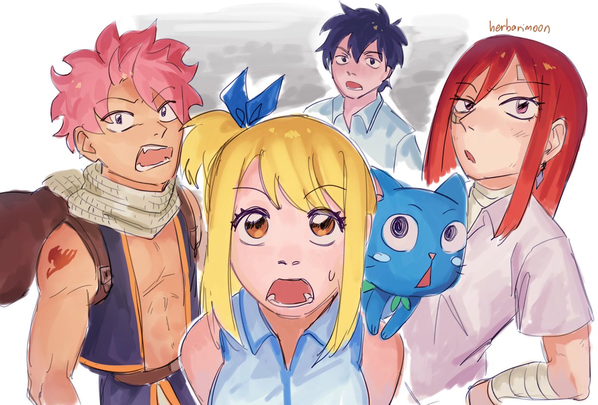 herbarimoon's tweet photo. Bugs when you lift up a rock
#fairytail https://t.co/woXAZlDRWp