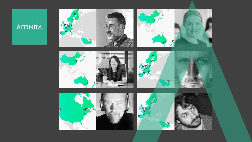 Affinità tweet media