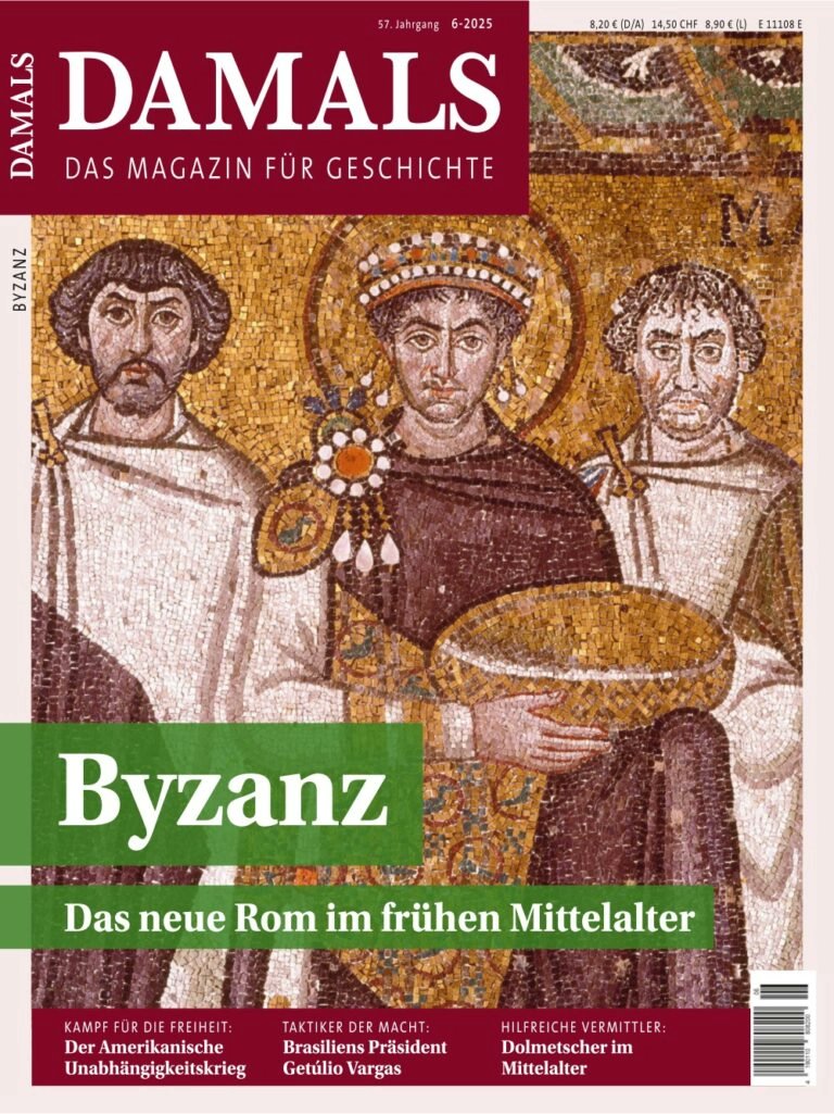 J. Preiser-Kapeller (@byzanzforscher) on Twitter photo Soeben erschienen - das neue #DAMALS über "#Byzanz – Das neue #Rom im frühen #Mittelalter" u. a. mit Beiträgen von Mischa Meier, <a href="/LaurySarti/">Laury Sarti, PD Dr.</a> und meiner Wenigkeit (zu Klima, Umwelt und Pandemien).
<a href="/imafo_oeaw/">IMAFO</a> <a href="/oeaw/">Austrian Academy of Sciences</a> #Byzanzforschung
Zum Inhalt: wissenschaft.de/damals/magazin… Soeben erschienen - das neue #DAMALS über "#Byzanz – Das neue #Rom im frühen #Mittelalter" u. a. mit Beiträgen von Mischa Meier, <a href="/LaurySarti/">Laury Sarti, PD Dr.</a> und meiner Wenigkeit (zu Klima, Umwelt und Pandemien).
<a href="/imafo_oeaw/">IMAFO</a> <a href="/oeaw/">Austrian Academy of Sciences</a> #Byzanzforschung
Zum Inhalt: wissenschaft.de/damals/magazin…