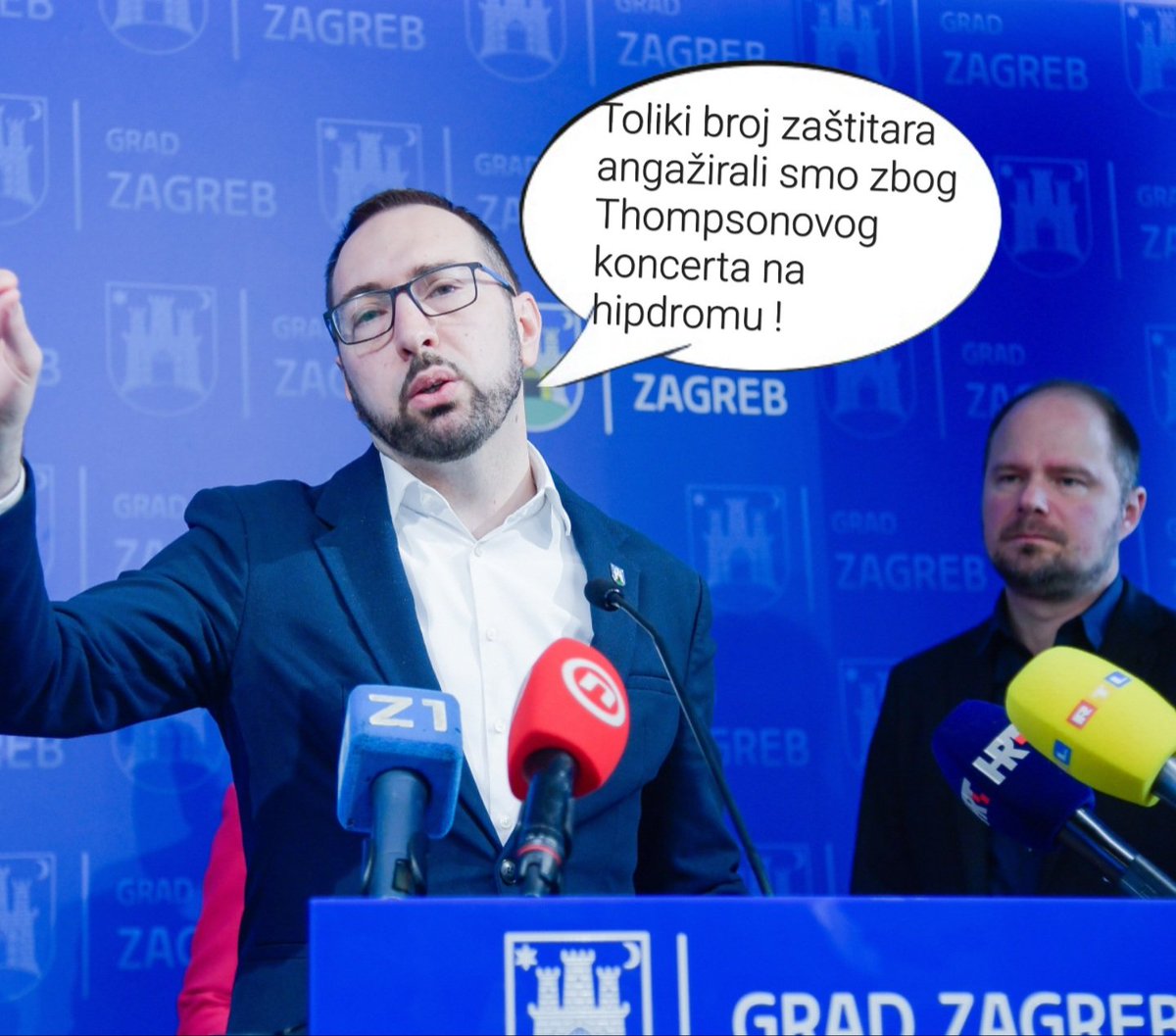 Gradonačelnik konačno objasnio o čemu se radi u izmišljenoj aferi hipodrom