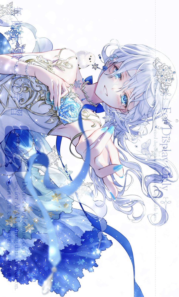RuYI_k's tweet image. 愛していたの

#illustration  #Mire_art  #Skeb