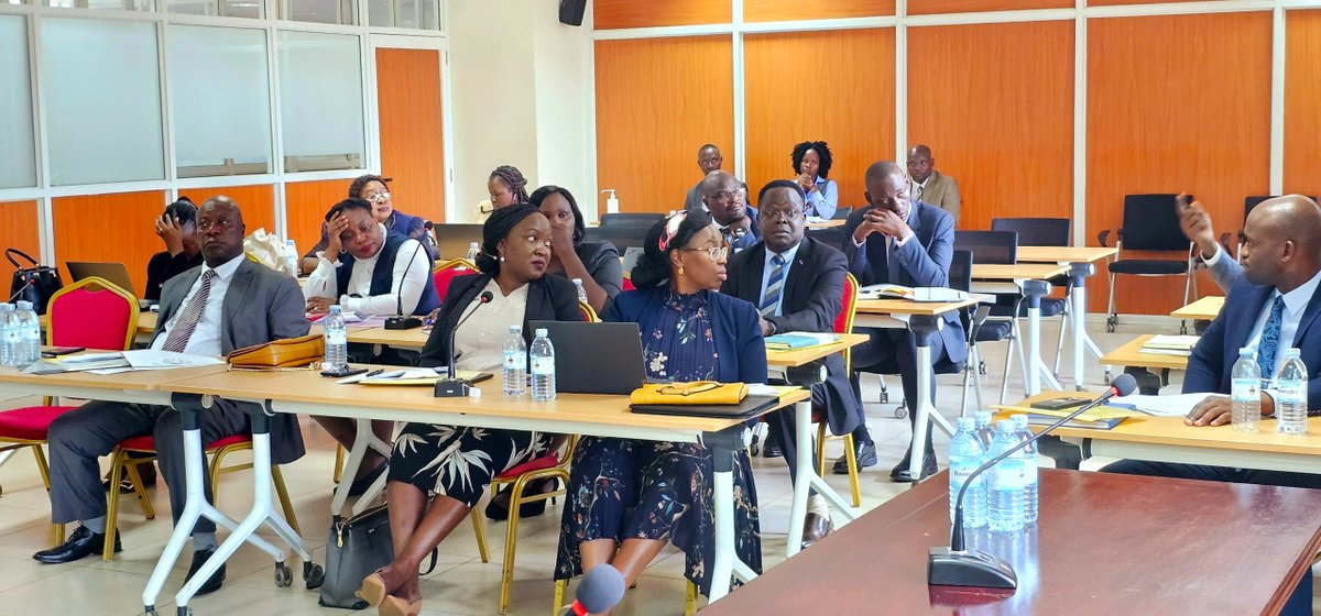 Ministry of Public Service - Uganda tweet media