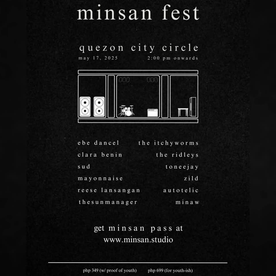 channberryy's tweet photo. WTS/LFB: 1 Minsan Fest Youth Pass 🖤

RFS: Di pinayagan HAHSHSA 😭
Price: 349 

NOTES:
• QR TICKET. Will send it soon as it's paid
• Unclaimed tag. Claim it sa event, just SHOW THE QR I'LL SEND
• Show your ID sa event to prove as well na youth kayo https://t.co/GiUqPhZU8S