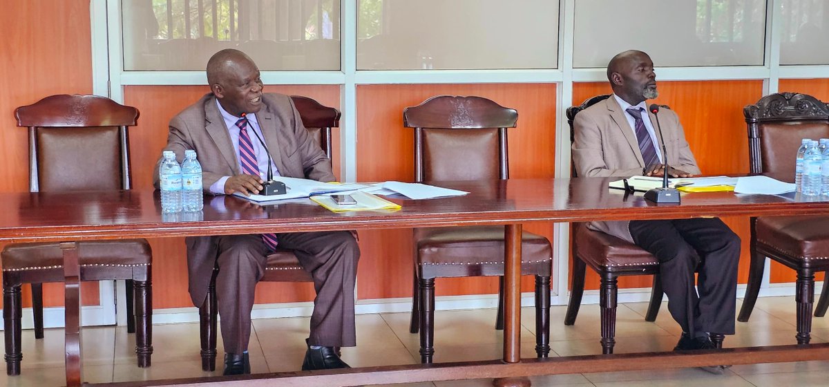 Ministry of Public Service - Uganda tweet media