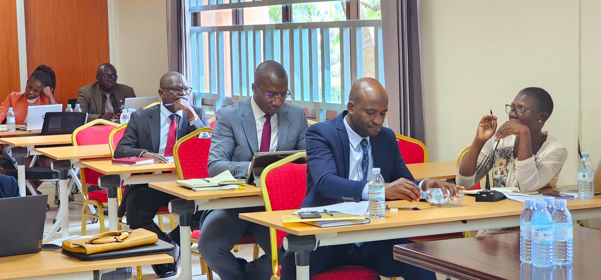 Ministry of Public Service - Uganda tweet media