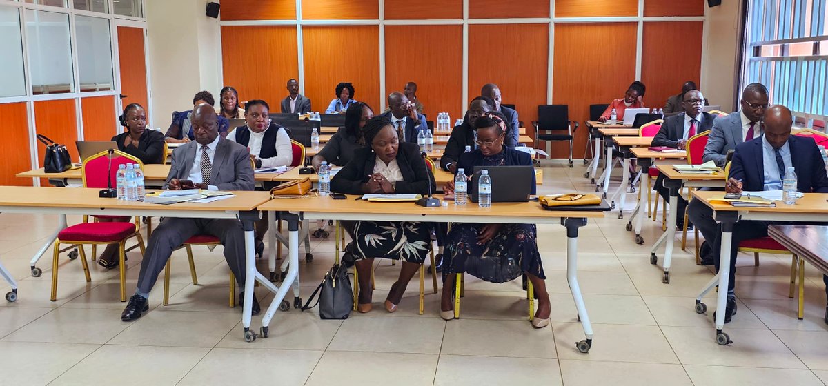 Ministry of Public Service - Uganda tweet media