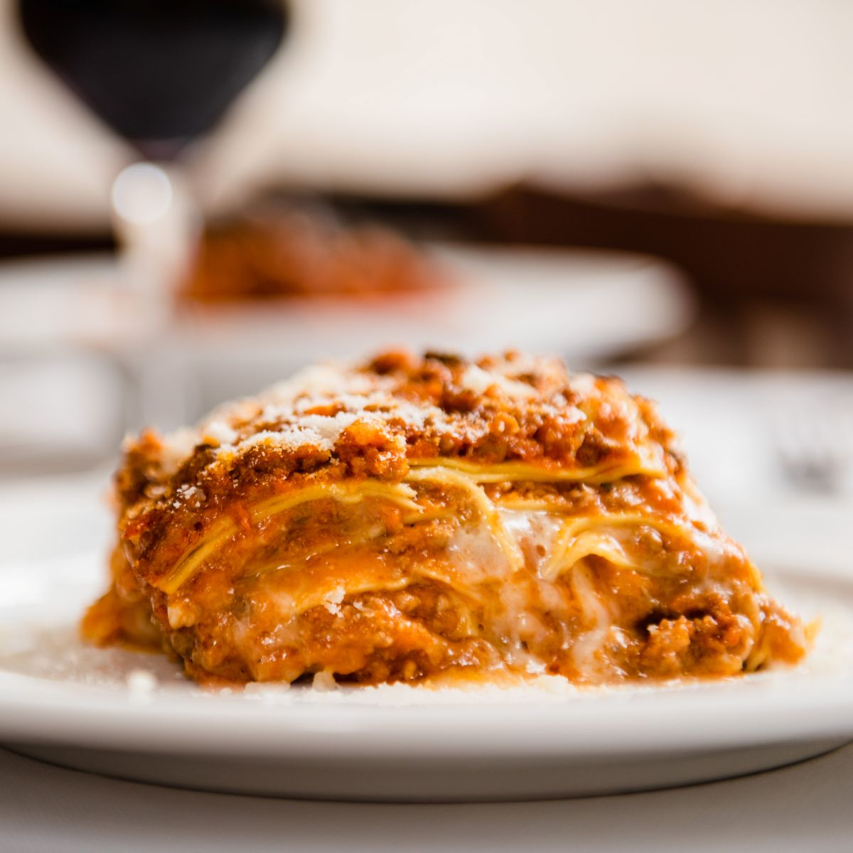 Le nostre Lasagne al ragù fatte in casa 😋

#piccoloarancio #foodporn #Roma